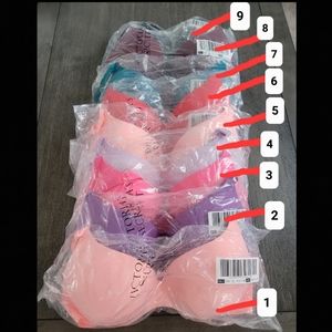 VS Incredible Bra - #6 - 36D